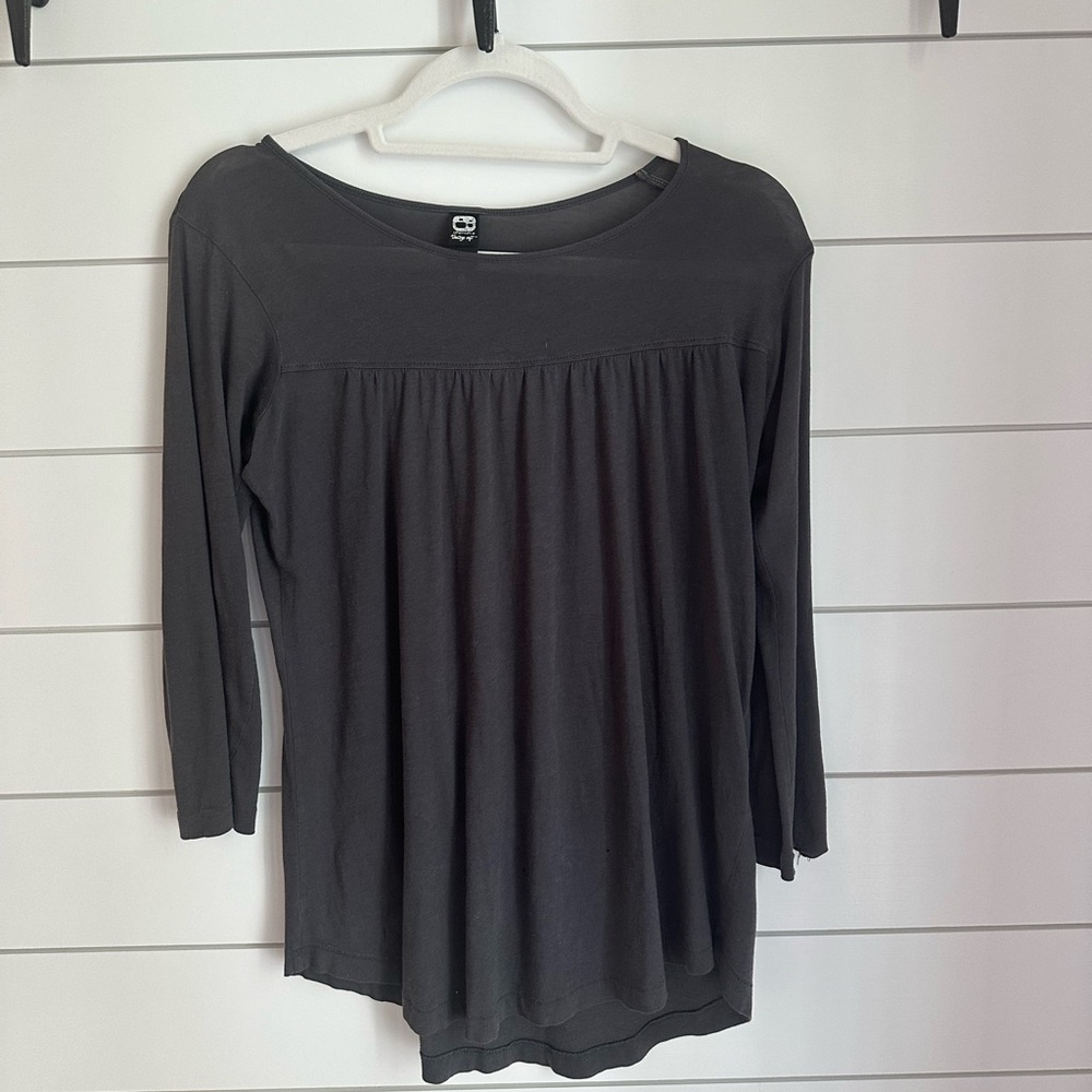 Women’s 3/4 comfy soft tee shirt